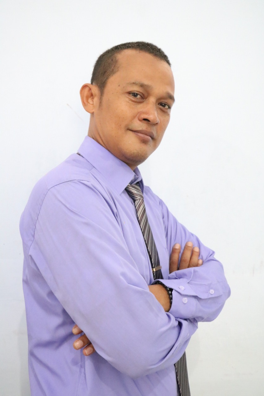 Eet Saeful Hidayat, S.IP., M.Si.